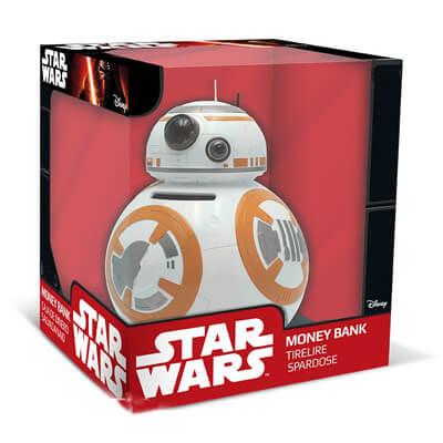 Hivatalos Star Wars BB-8 persely