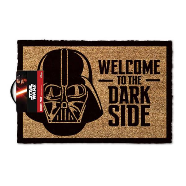 Darth Vader lábtörlő ötletes ajándék férfiaknak